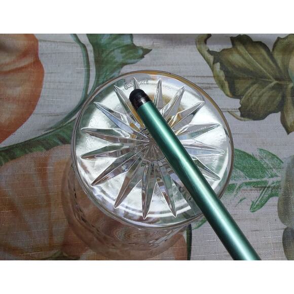 Waterford set of 4 Champagne Sherbet Glasses Lismore pattern 4 1/8" 16 point cut - Picture 4 of 5